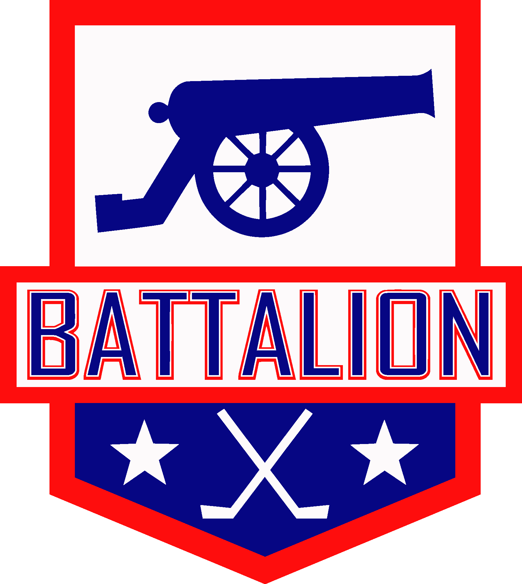 Berkshire Battalion Primary Logo Vector Logo